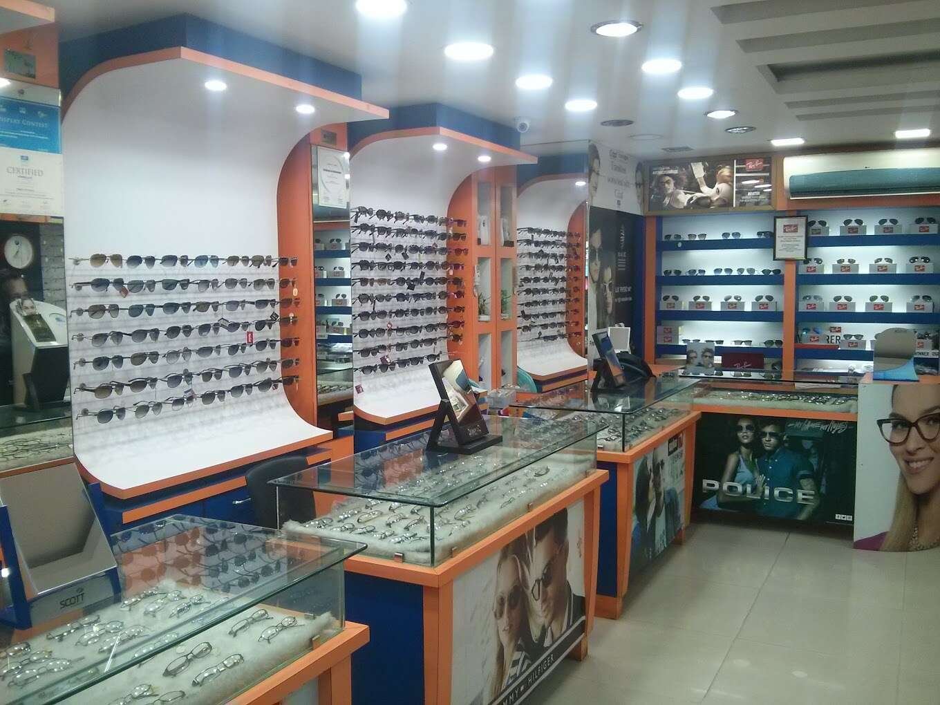 TRINITY EYE VISION